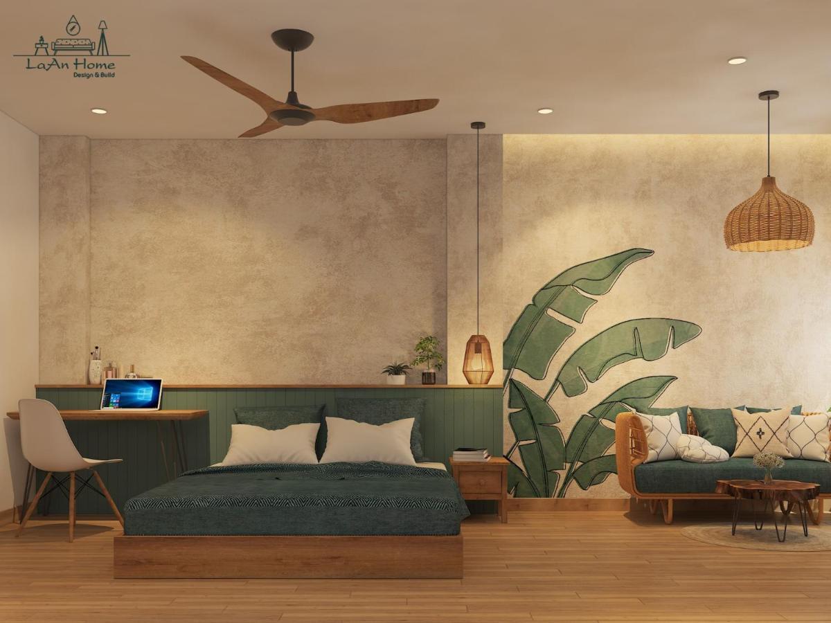 Banana Flower Homestay Дананг Экстерьер фото