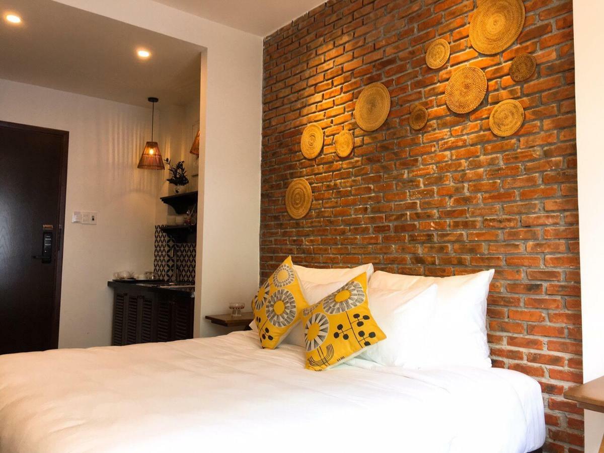 Banana Flower Homestay Дананг Экстерьер фото